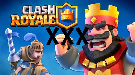 clash royale porno